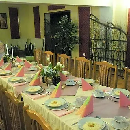 Mini-hôtel Maxim *